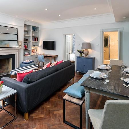 Ferienwohnung Cozy Flat With Patio In The Heart Of Pimlico London Exterior foto