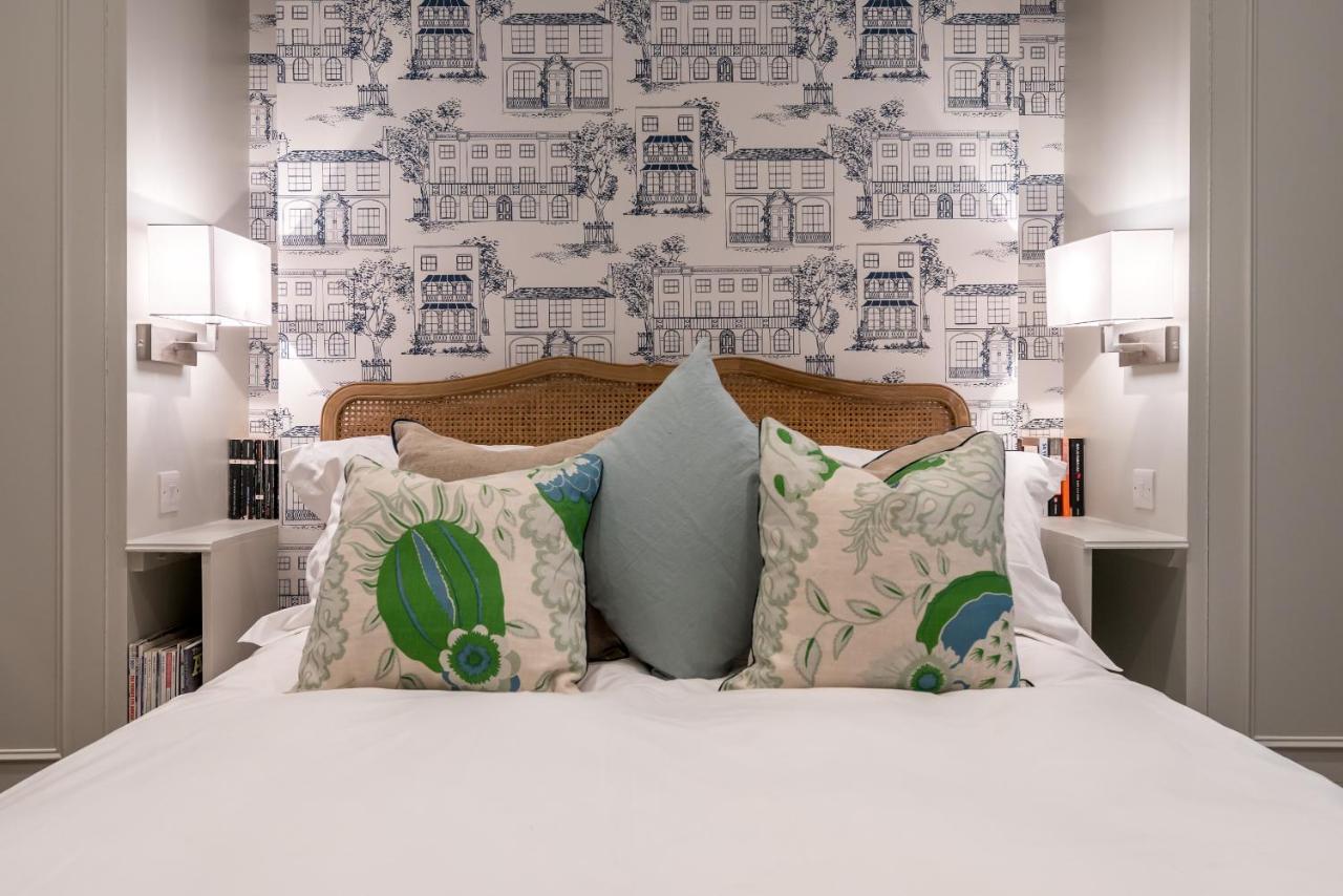 Ferienwohnung Cozy Flat With Patio In The Heart Of Pimlico London Exterior foto