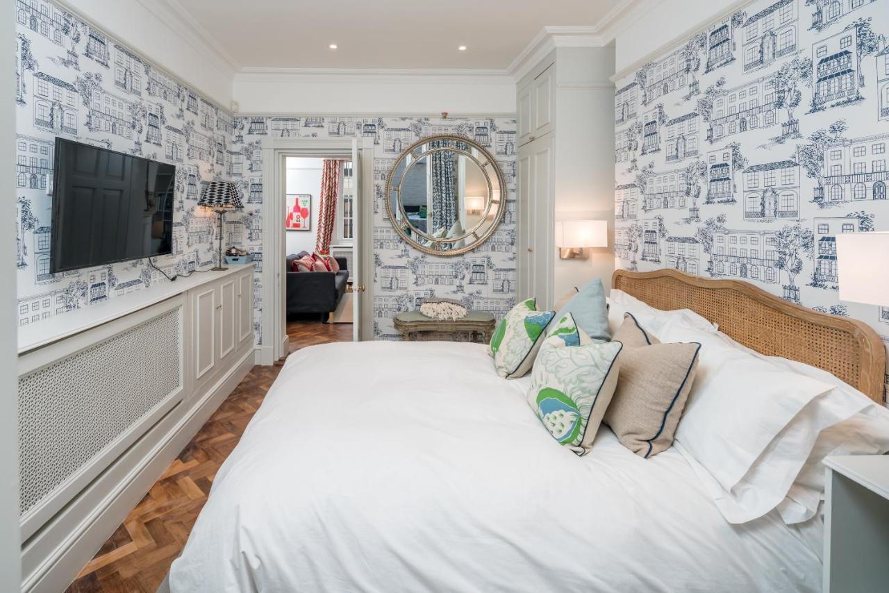 Ferienwohnung Cozy Flat With Patio In The Heart Of Pimlico London Exterior foto