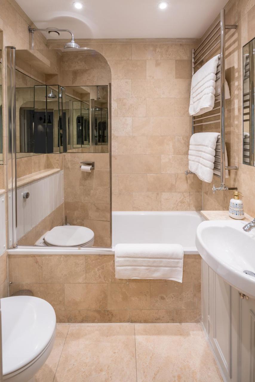 Ferienwohnung Cozy Flat With Patio In The Heart Of Pimlico London Exterior foto